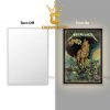Metallica Sphere Las Vegas Show 7 October 22nd 2026 Poster Mirror Night Light