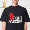 Mike Myers Fight Fascism Unisex T-Shirt