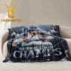 Milwaukee Brewers 2026 MLB National League Champions Hooded Fleece Woven Blanket Tapestry Milwaukee Brewers 2026 MLB National League Champions Hooded Fleece Woven Blanket Tapestry