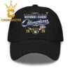 Milwaukee Brewers 2026 National League Champions Locker Room Classic Hat Cap Snapback