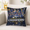 Milwaukee Brewers 2026 National League Champions Pillow Milwaukee Brewers 2026 National League Champions Pillow