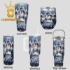 Milwaukee Brewers 2026 MLB National League Champions Wine Stanley Flip Straw Cup Tumbler