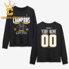 Milwaukee Brewers Fanatics 2026 World Series Champions Locker Room Unisex T-Shirt