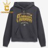Milwaukee Brewers 2026 World Series Champions Custom Name Number Long Sleeve T-Shirt