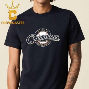 Milwaukee Brewers 2026 World Series Champions Retro Unisex T-Shirt