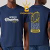 Milwaukee Brewers Team Of Destiny Unisex T-Shirt