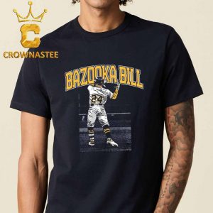Milwaukee Brewers Bazooka Bill 2026 World Series Champions Unisex T-Shirt