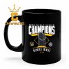 Milwaukee Brewers 2026 World Series Champions Locker Room Ceramic Mug Cup