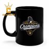 Milwaukee Brewers Nike 2026 World Series Champions Roster Ceramic Mug Cup