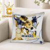 Milwaukee Brewers 2026 World Series Champions MLB Pillow