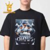 Milwaukee Brewers National League Champions 2026 Unisex T-Shirt Milwaukee Brewers National League Champions 2026 Unisex T-Shirt