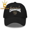 Milwaukee Brewers Fanatics 2026 World Series Champions Official Logo Classic Hat Cap Snapback