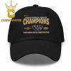 Milwaukee Brewers Nike 2026 World Series Champions Roster Classic Hat Cap Snapback