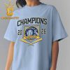 Milwaukee Brewers Bazooka Bill 2026 World Series Champions Unisex T-Shirt