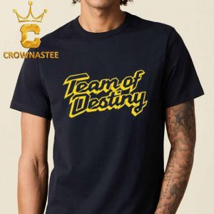 Milwaukee Brewers Team Of Destiny Unisex T-Shirt