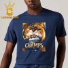 Milwaukee Brewers World Series Champions MLB 2026 Unisex T-Shirt