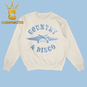 Miranda Lambert Country And Disco The Truth 2026 Nashville TN Unisex Sweatsshirt