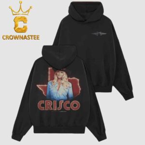 Miranda Lambert Crisco The Truth 2026 Nashville TN Two Sided Hoodie