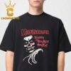 Misfits And Danhausen Mechanics 2026 Unisex T-Shirt
