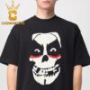 Misfits And Danhausen Legacy Of Very Nice Very Evil 2026 Unisex T-Shirt Misfits And Danhausen Legacy Of Very Nice Very Evil 2026 Unisex T-Shirt