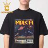 Nico Welsh Electro Western Experience Sep 30th 2026 Unisex T-Shirt Nico Welsh Electro Western Experience Sep 30th 2026 Unisex T-Shirt