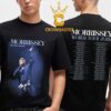 Morrissey Dollar Bill 2026 Tour Dates Two Sided T-Shirt