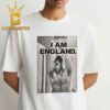 Morrissey The Queen Is Dead 2026 Tour Two Sided T-Shirt