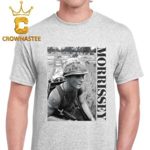 Morrissey Make Up Is A Lie Combat 2026 Tour Unisex T-Shirt