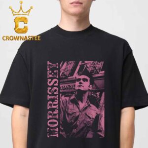 Morrissey Maurice 2026 Tour Unisex T-Shirt