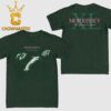 Morrissey Dollar Bill 2026 Tour Dates Two Sided T-Shirt