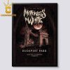 The Neighbourhood 2027 World Tour Dates Home Decor Poster Canvas