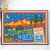 Chuck Sperry San Francisco Solo Art Exhibition Opening November 7th 2026 Harman Projects Home Decor Poster Canvas