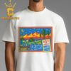 Chuck Sperry San Francisco Solo Art Exhibition Opening November 7th 2026 Harman Projects Unisex T-Shirt