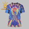 Johnny Blue Skies & The Dark Clouds Columbus OH Nationwide Arena Oct 7th 2026 All Over Print T-Shirt