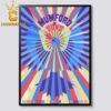 Weezer Nationwide Arena 2026 Tour Columbus Ohio October 6th Home Decor Poster Canvas