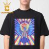 Mumford And Sons October 6th & 7th 2026 KIA Forum Los Angeles CA Unisex T-Shirt