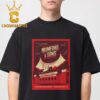 The Undertaker No Grave Retro WWE Two Sided T-Shirt