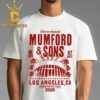 Mumford & Sons Prizefighter 2026 Unisex T-Shirt Mumford & Sons Prizefighter 2026 Unisex T-Shirt