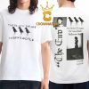 My Chemical Romance Hollywood Bowl 2026 Roses On Second Thought Let’s All Be Friends Unisex T-Shirt My Chemical Romance Hollywood Bowl 2026 Roses On Second Thought Let’s All Be Friends Unisex T-Shirt