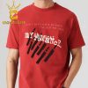 My Chemical Romance Hollywood Bowl 2026 Los Angles CA October 30th 31st Unisex T-Shirt