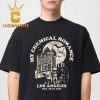 My Chemical Romance Hollywood Bowl 2026 Roses On Second Thought Let’s All Be Friends Unisex T-Shirt My Chemical Romance Hollywood Bowl 2026 Roses On Second Thought Let’s All Be Friends Unisex T-Shirt