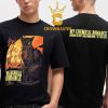 My Chemical Romance Hollywood Bowl 2026 Los Angles CA October 30th Unisex T-Shirt