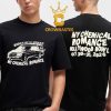 My Chemical Romance Astrid The Dying World The End Hollywood Bowl 2026 Two Sided T-Shirt My Chemical Romance Astrid The Dying World The End Hollywood Bowl 2026 Two Sided T-Shirt