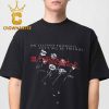 My Chemical Romance Astrid The Dying World The End Hollywood Bowl 2026 Two Sided T-Shirt My Chemical Romance Astrid The Dying World The End Hollywood Bowl 2026 Two Sided T-Shirt