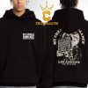 My Chemical Romance Revenge Hollywood Bowl 2026 Two Sided T-Shirt