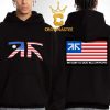 My Chemical Romance Hollywood Bowl CA 2026 October 21 22 23 Tour Two Sided Hoodie