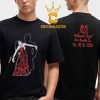 MF DOOM x Sanford Greene 2026 Main Edition Unisex T-Shirt MF DOOM x Sanford Greene 2026 Main Edition Unisex T-Shirt