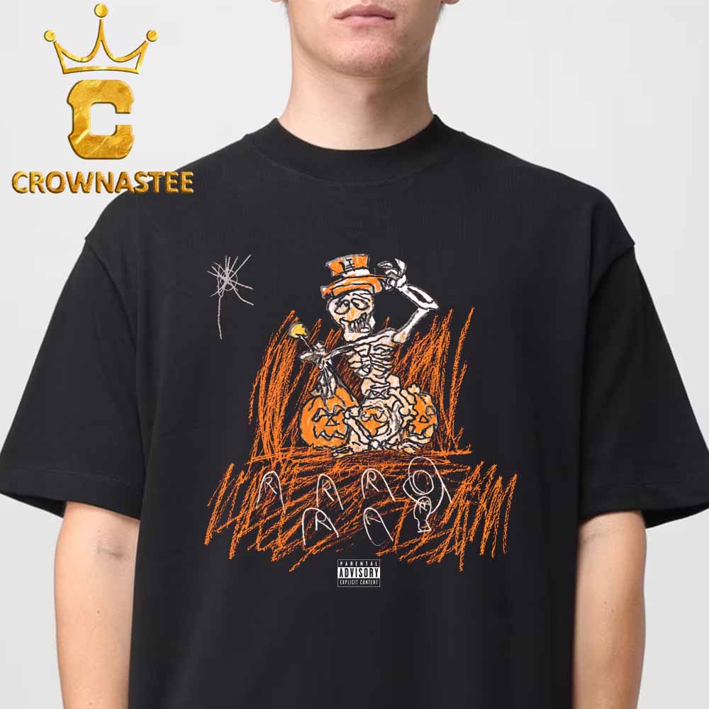 Nettspend Virginia Creeper Album EP Cover Unisex T-Shirt Nettspend Virginia Creeper Album EP Cover Unisex T-Shirt