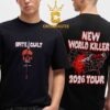 Spite New World Killer Fucking Cult 2026 Two Sided T-Shirt