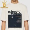 Molch Mycota The Regulars The Basement November 5 2026 Unisex T-Shirt